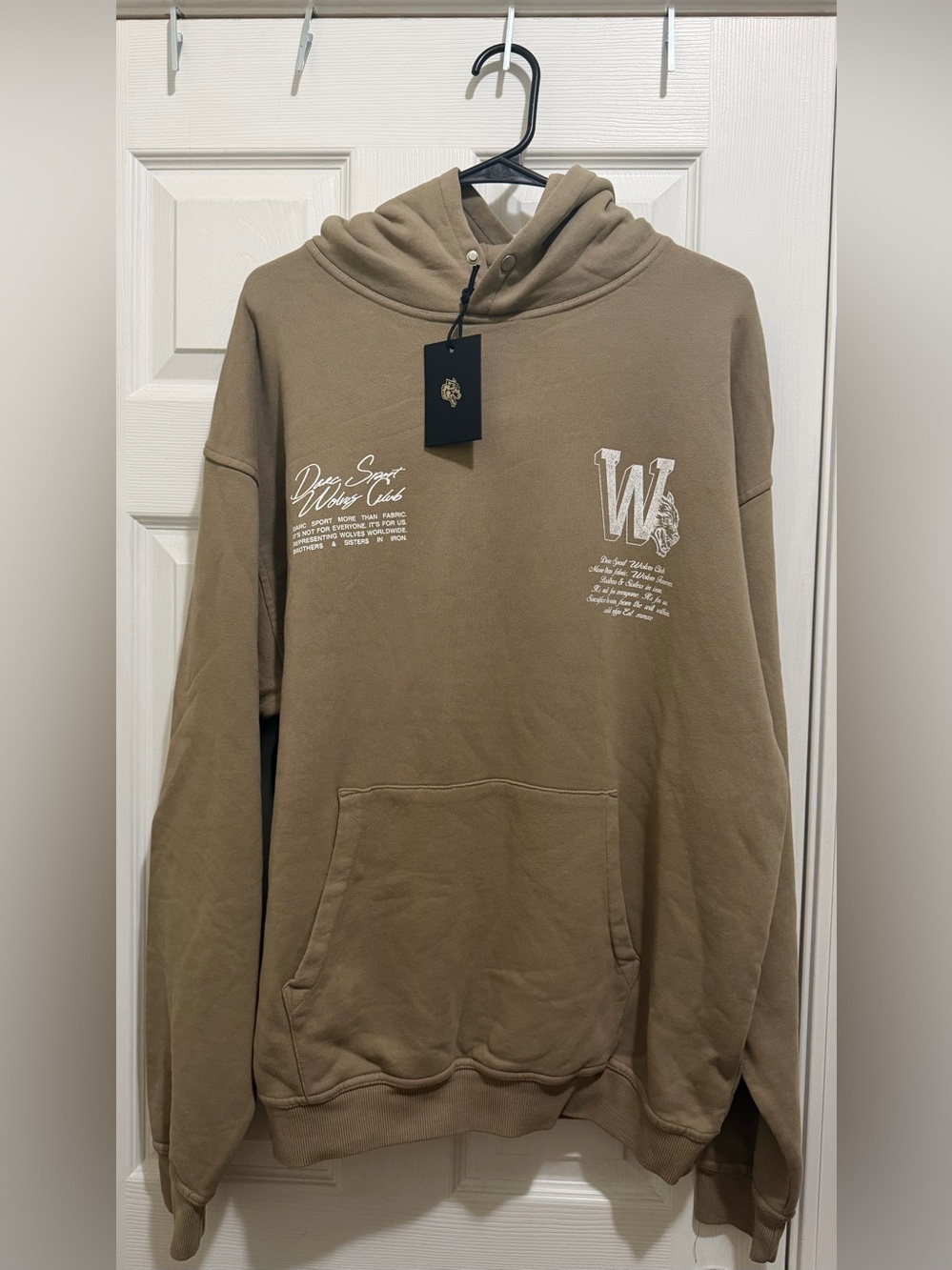 Men’s Darc Sport “Our Mark” Pierce Hoodie